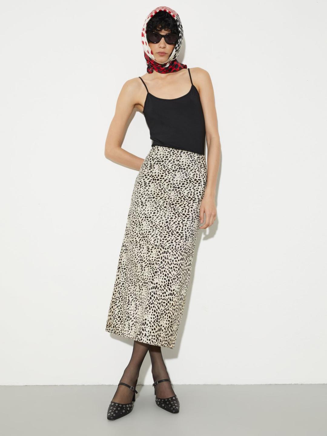 Top in jersey stretch | Max&Co Top in jersey stretch - vista alternativa - 17 | Max&Co