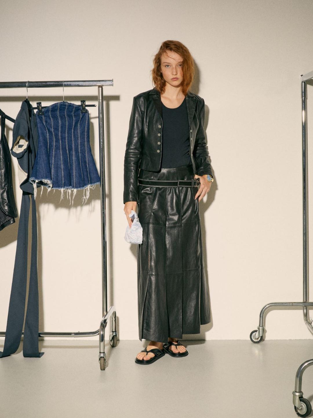 Canotta a costine Sami Miró &Co.llaboration | Max&Co Canotta a costine Sami Miró &Co.llaboration - vista alternativa - 2 | Max&Co