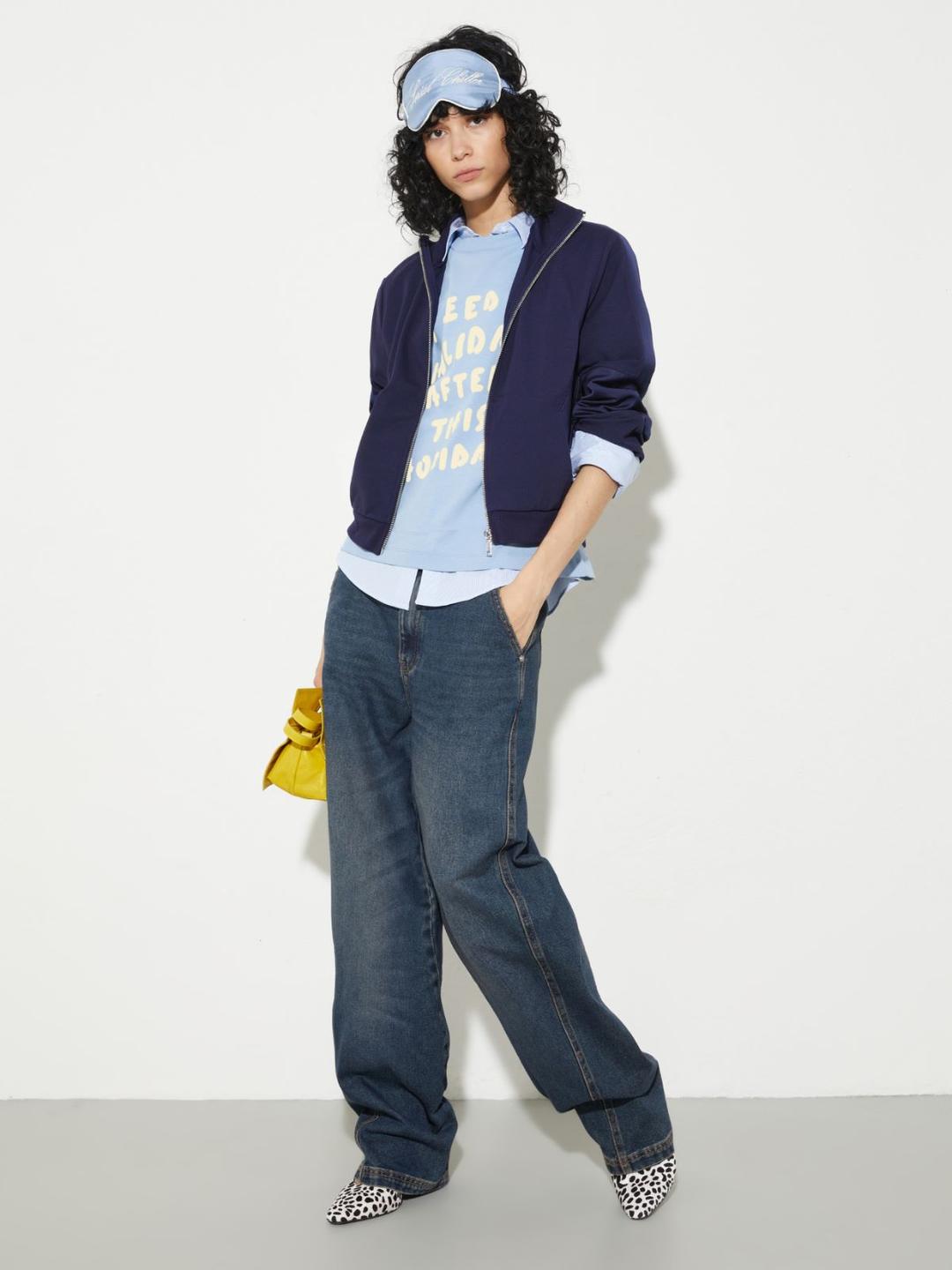 T-shirt stampata P. Terzini &Co.llaboration | Max&Co T-shirt stampata P. Terzini &Co.llaboration | Max&Co