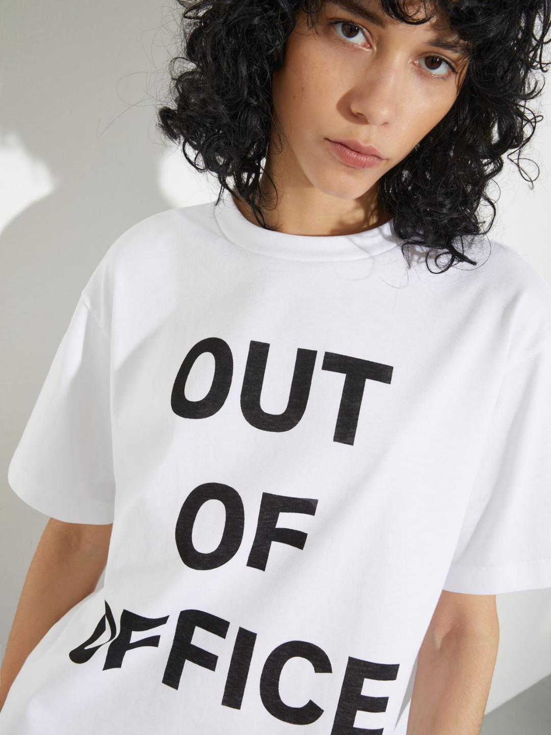 T-shirt stampata P. Terzini &Co.llaboration | Max&Co T-shirt stampata P. Terzini &Co.llaboration | Max&Co