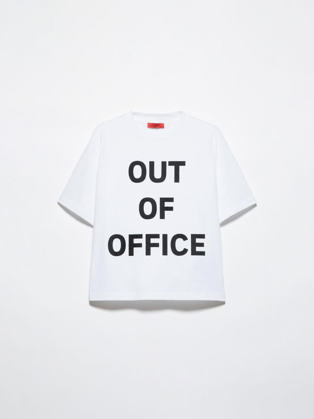 T-shirt stampata P. Terzini &Co.llaboration | Max&Co T-shirt stampata P. Terzini &Co.llaboration | Max&Co