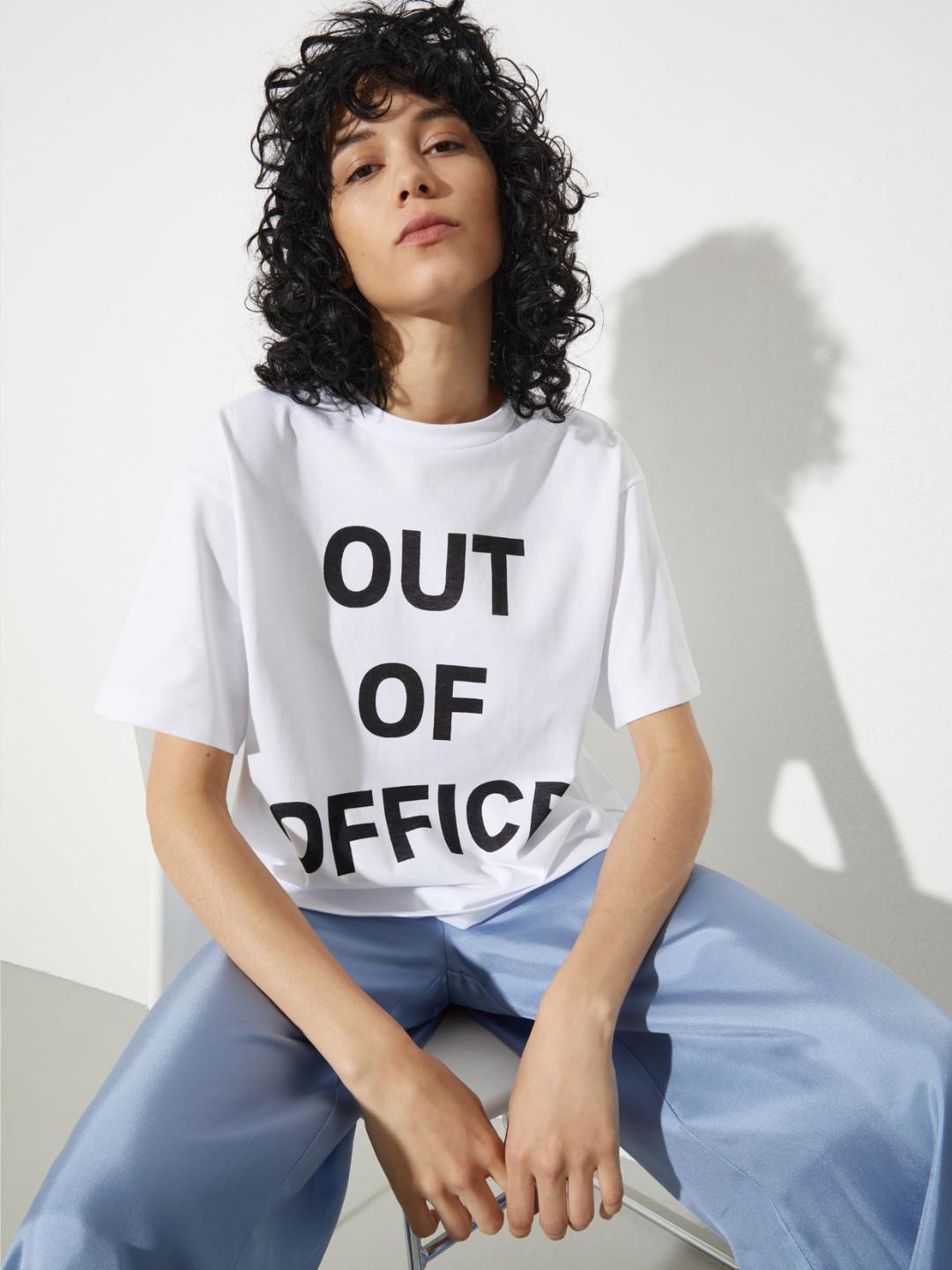 T-shirt stampata P. Terzini &Co.llaboration | Max&Co T-shirt stampata P. Terzini &Co.llaboration | Max&Co