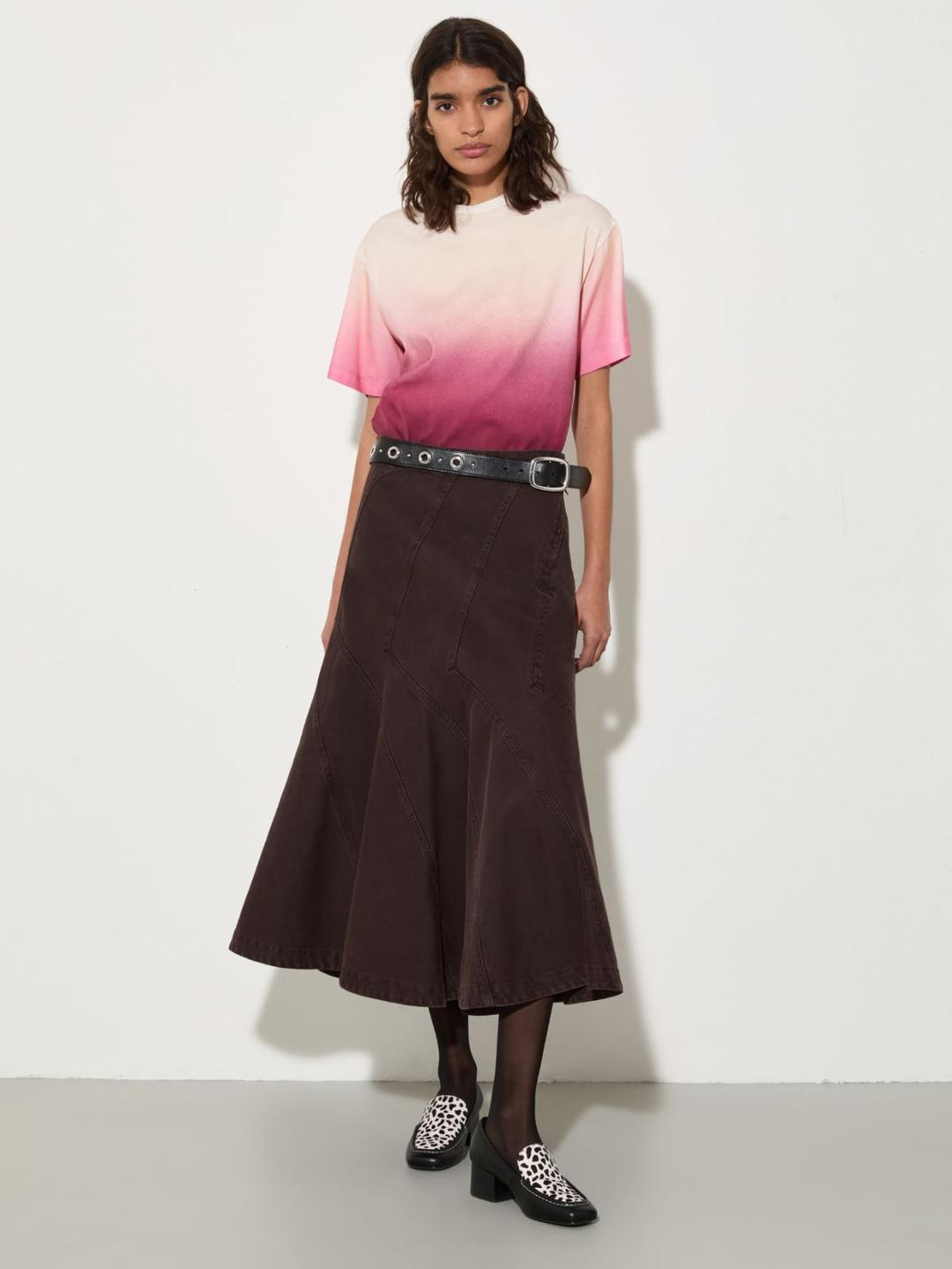 Logo T-shirt P. Terzini &Co.llaboration | Max&Co Logo T-shirt P. Terzini &Co.llaboration | Max&Co