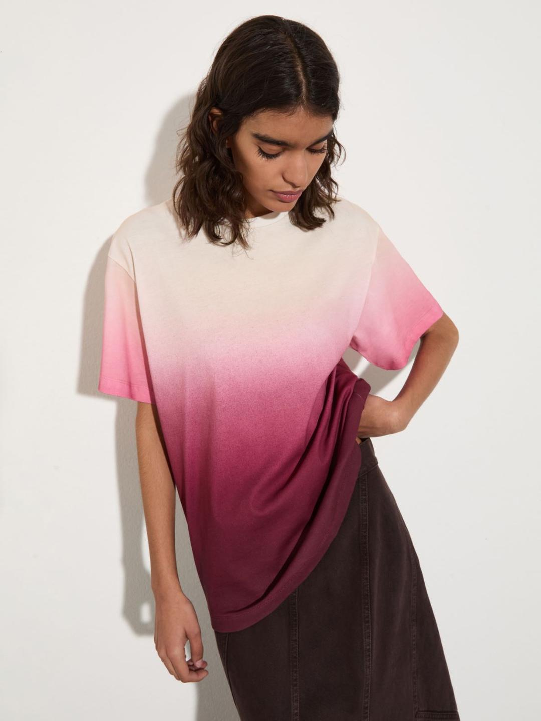 Logo T-shirt P. Terzini &Co.llaboration | Max&Co Logo T-shirt P. Terzini &Co.llaboration | Max&Co