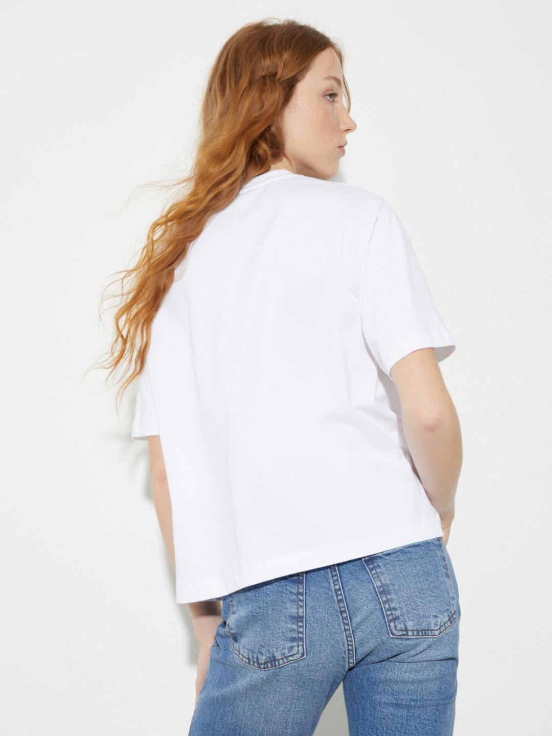 T-shirt ricamata P. Terzini &Co.llaboration | Max&Co T-shirt ricamata P. Terzini &Co.llaboration | Max&Co