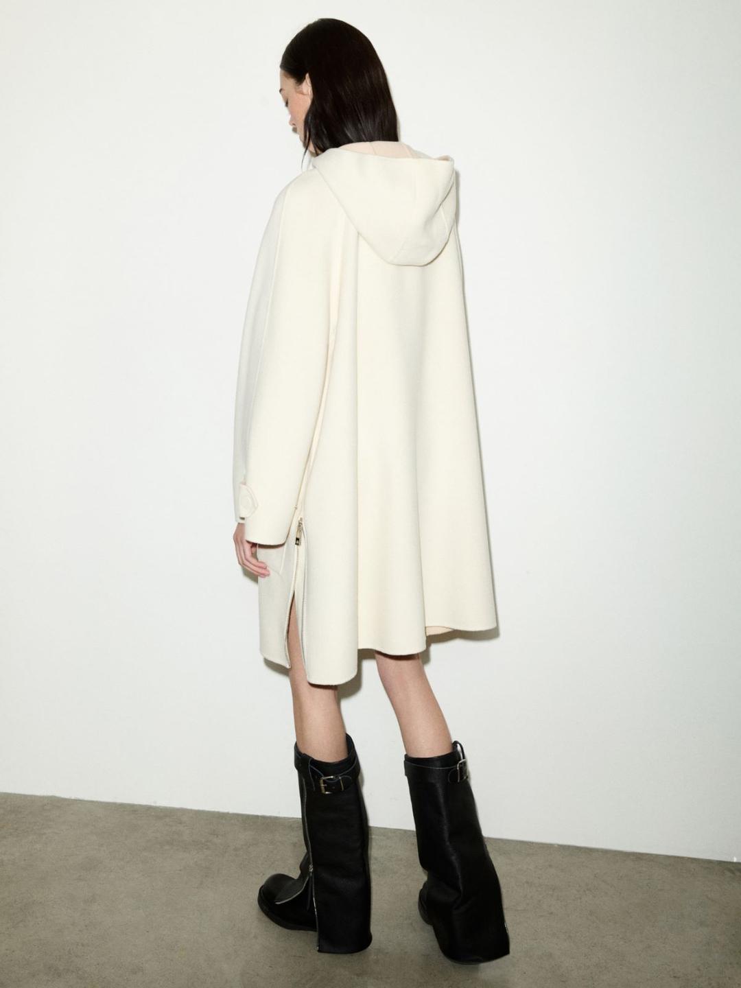 Parka in lana double | Max&Co Parka in lana double - vista alternativa - 8 | Max&Co