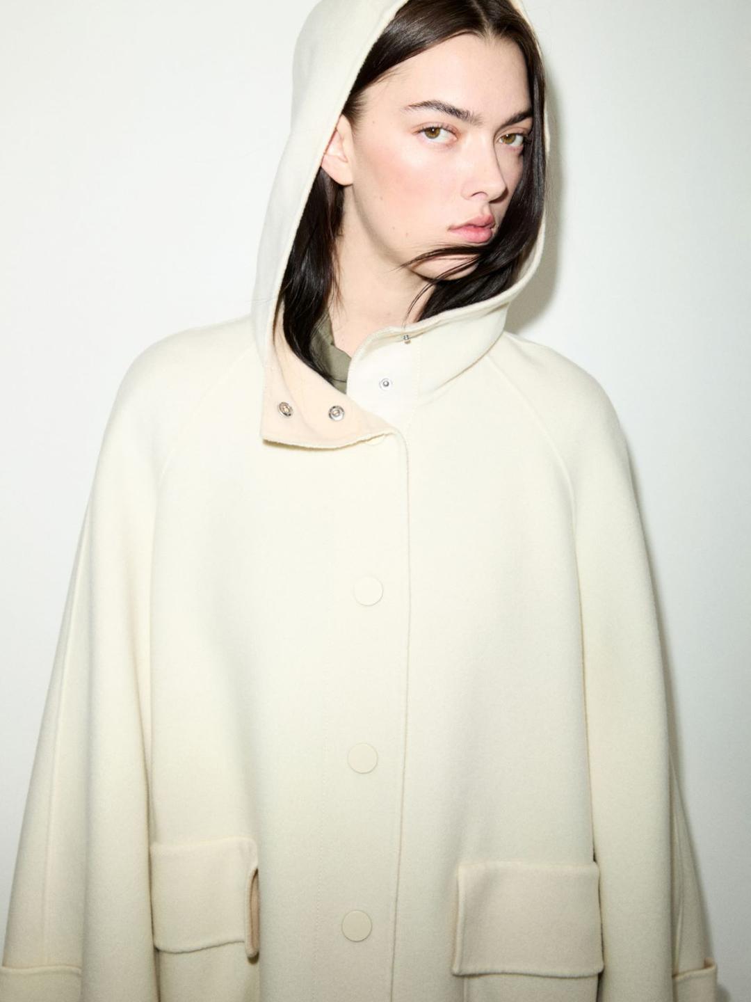 Parka in lana double | Max&Co Parka in lana double - vista alternativa - 8 | Max&Co