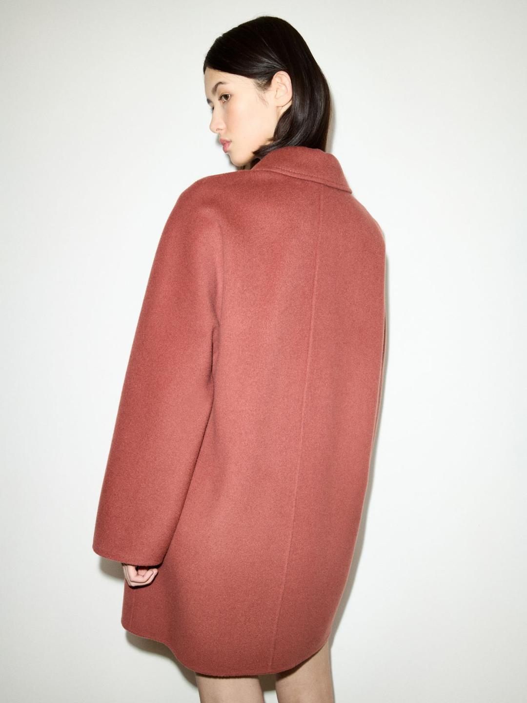 Cappotto in lana double | Max&Co Cappotto in lana double - vista alternativa - 9 | Max&Co
