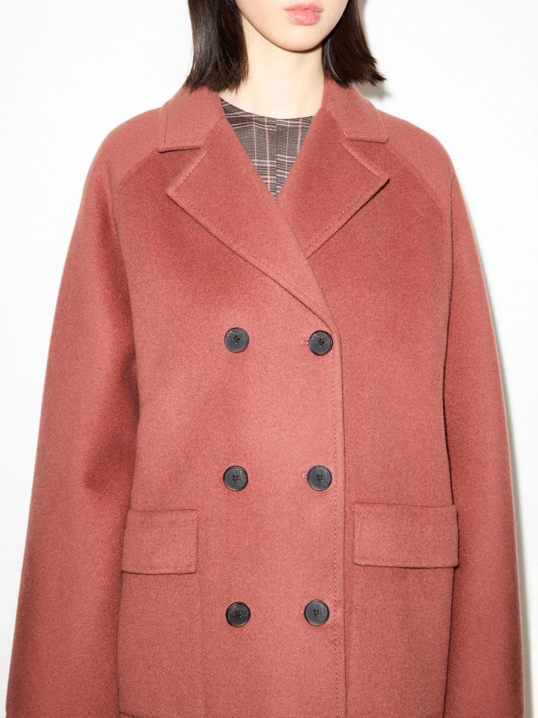 Cappotto in lana double | Max&Co Cappotto in lana double - vista alternativa - 9 | Max&Co