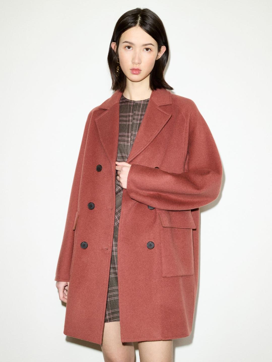 Cappotto in lana double | Max&Co Cappotto in lana double - vista alternativa - 9 | Max&Co