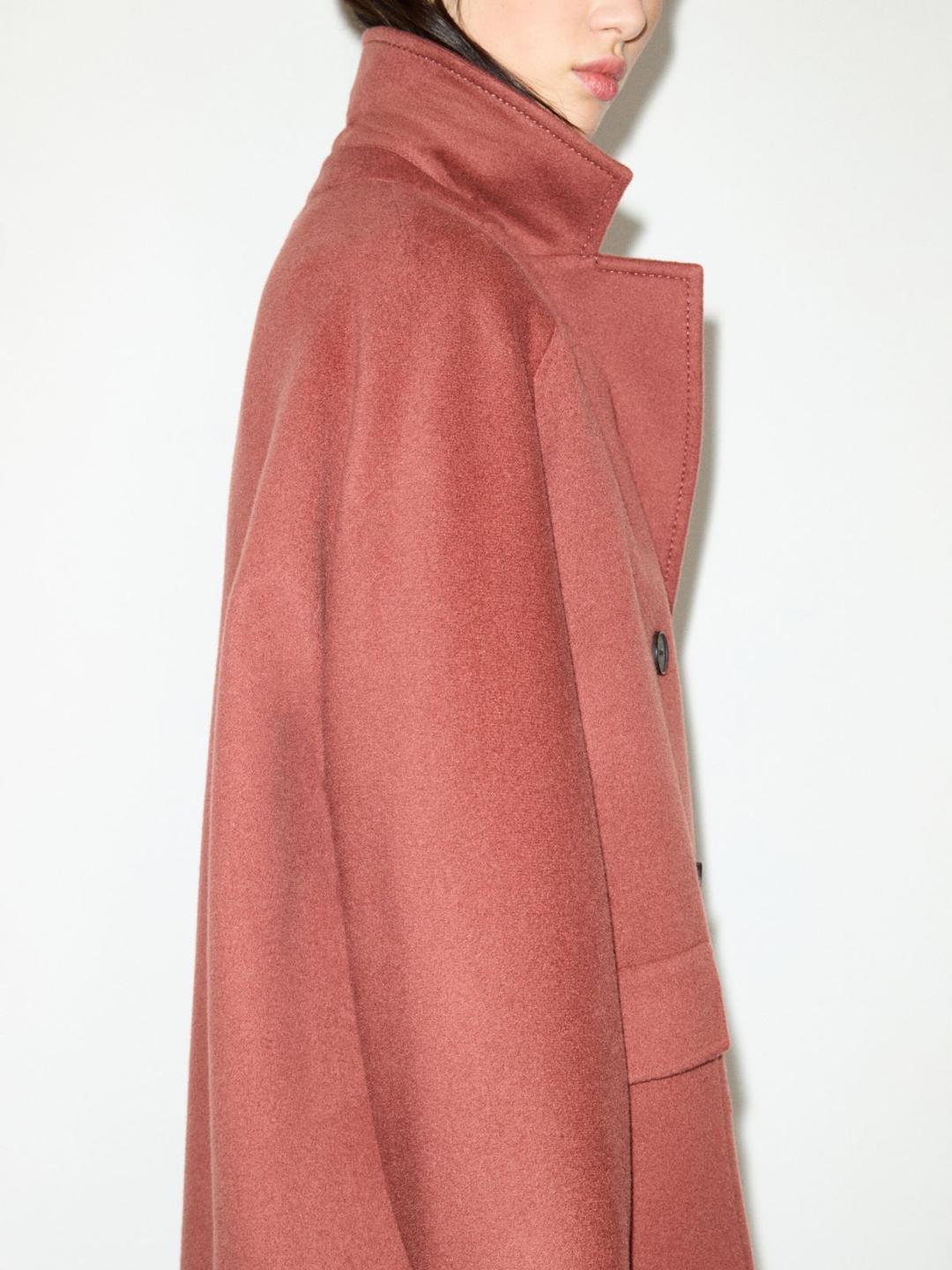 Cappotto in lana double | Max&Co Cappotto in lana double - vista alternativa - 9 | Max&Co