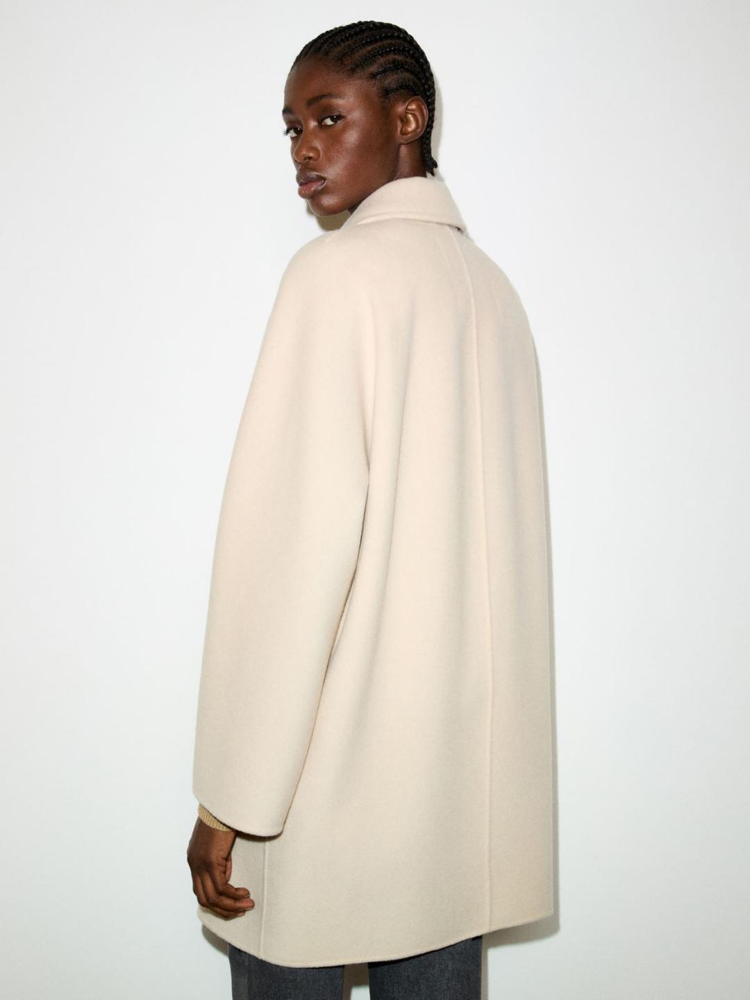 Cappotto in lana double | Max&Co Cappotto in lana double - vista alternativa - 3 | Max&Co