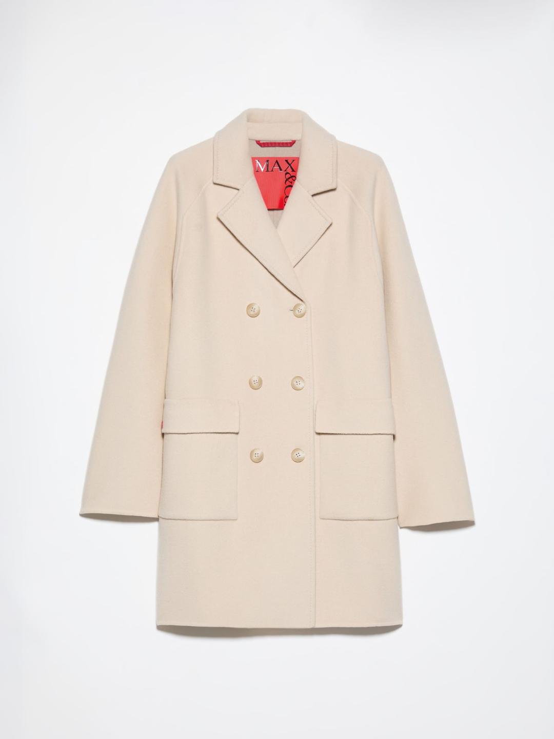 Cappotto in lana double | Max&Co Cappotto in lana double | Max&Co