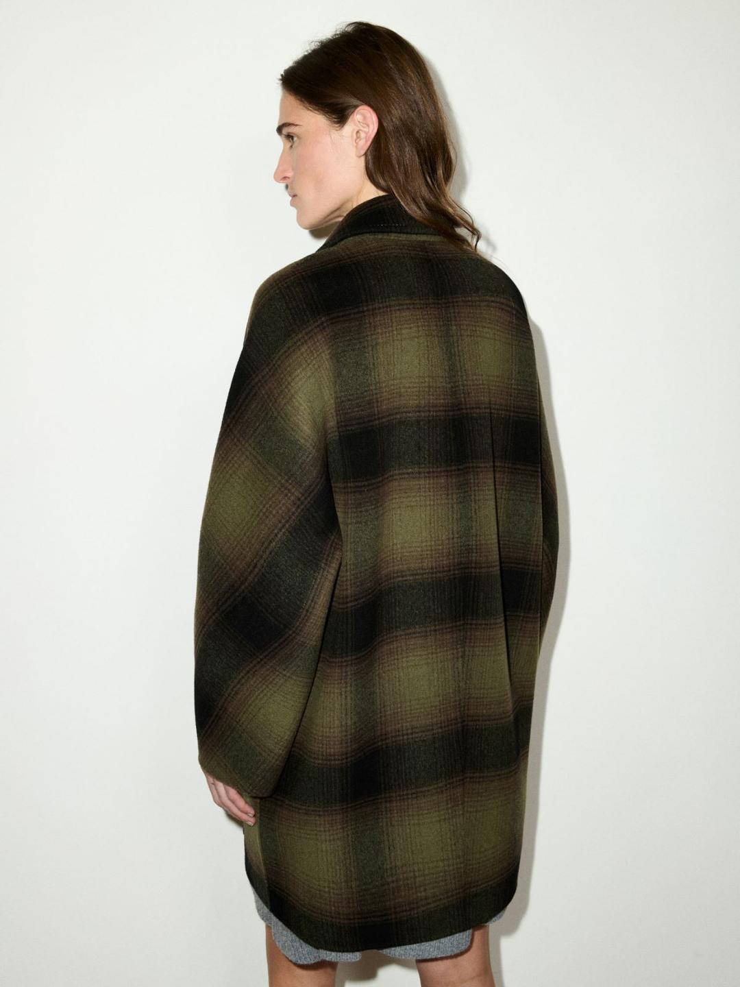 Cappotto in lana double | Max&Co Cappotto in lana double - vista alternativa - 11 | Max&Co