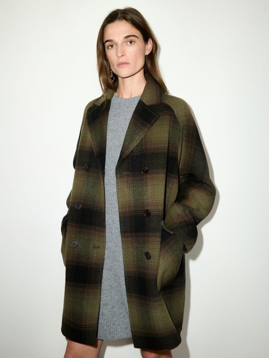Cappotto in lana double | Max&Co Cappotto in lana double - vista alternativa - 11 | Max&Co