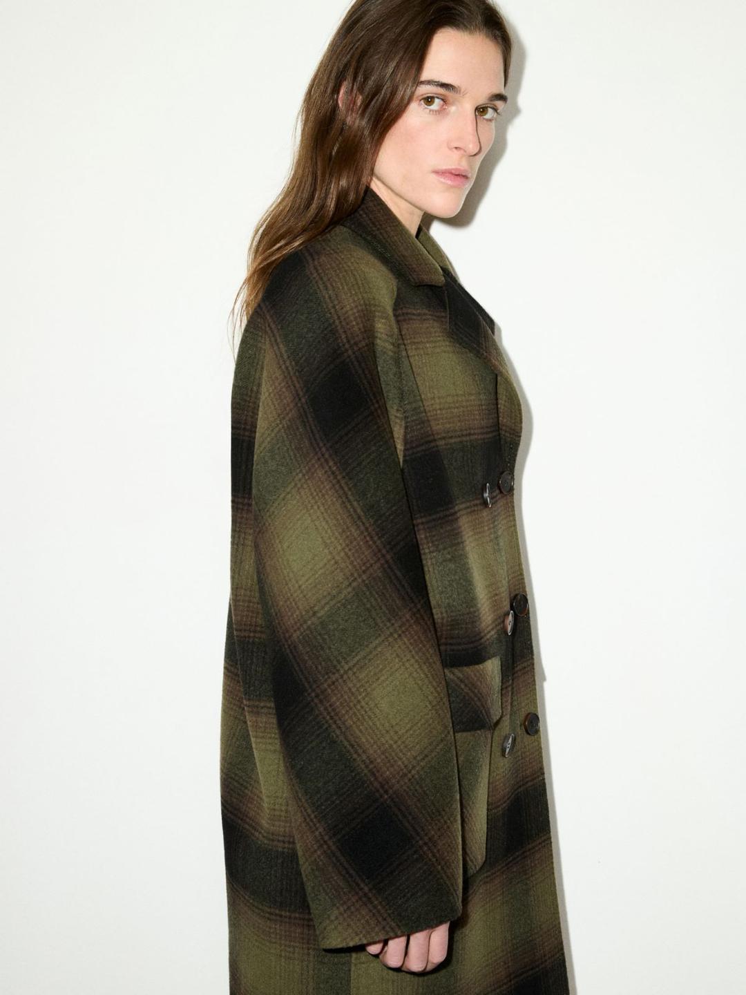 Cappotto in lana double | Max&Co Cappotto in lana double - vista alternativa - 11 | Max&Co