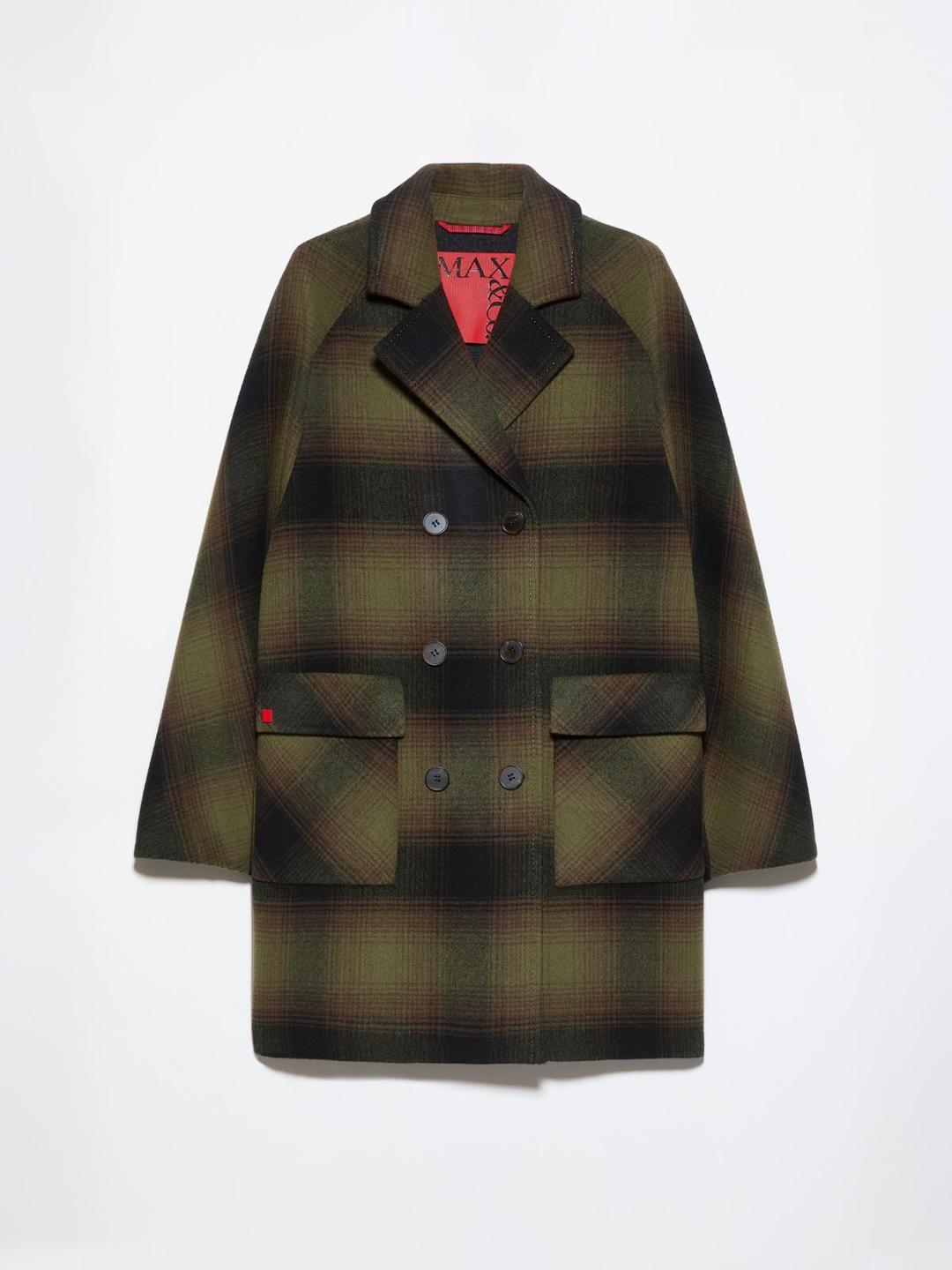 Cappotto in lana double | Max&Co Cappotto in lana double | Max&Co