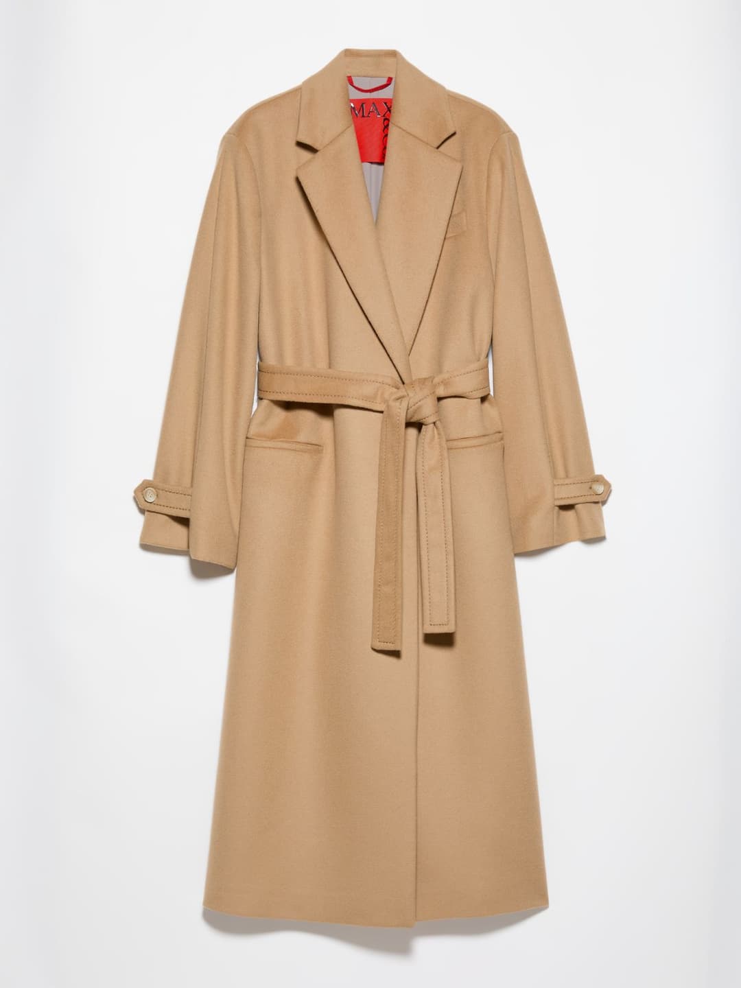 Cappotto midi in drap di lana | Max&Co Cappotto midi in drap di lana | Max&Co