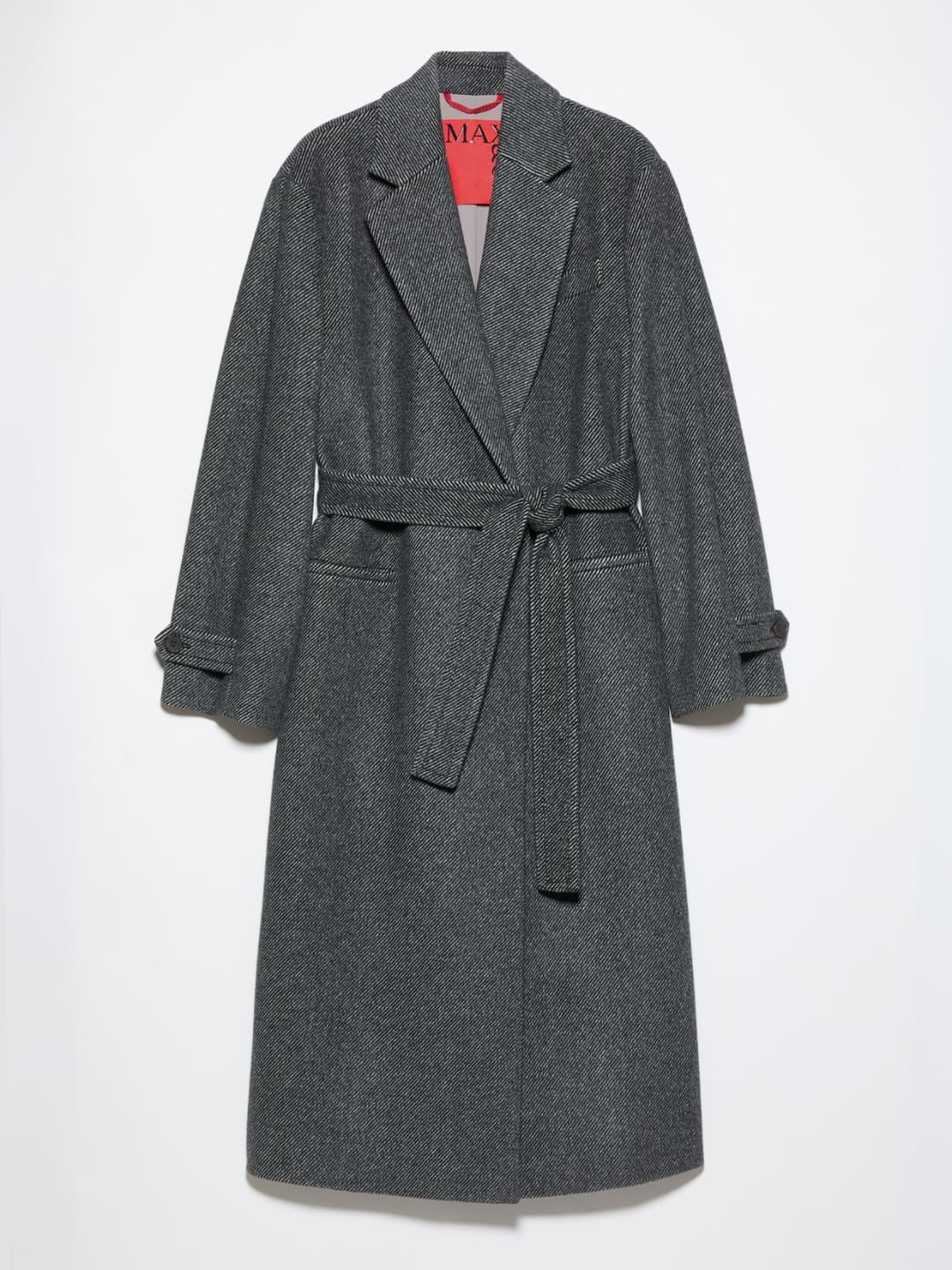 Cappotto midi in drap di lana | Max&Co Cappotto midi in drap di lana | Max&Co