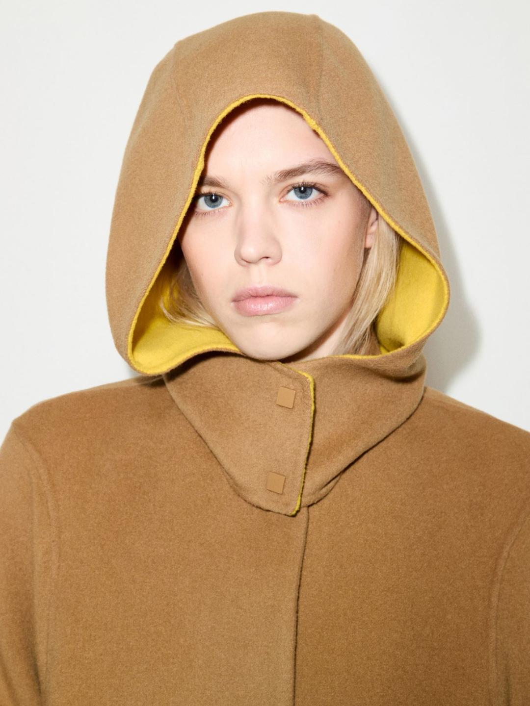 Cappotto oversize in lana double | Max&Co Cappotto oversize in lana double - vista alternativa - 8 | Max&Co