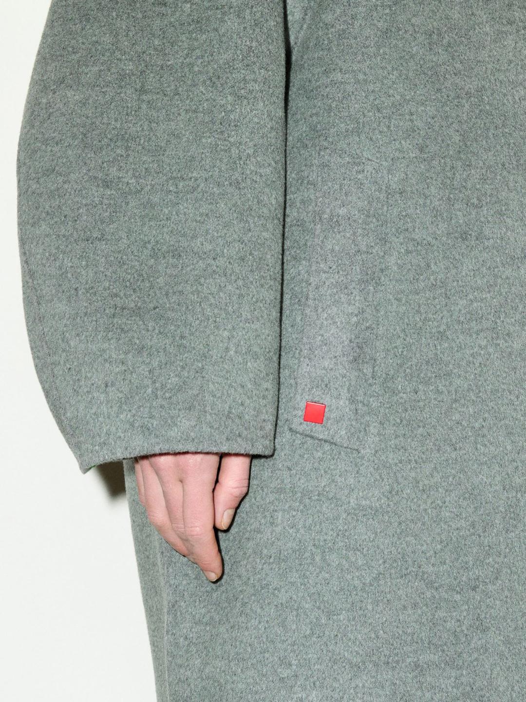 Cappotto oversize in lana double | Max&Co Cappotto oversize in lana double - vista alternativa - 0 | Max&Co