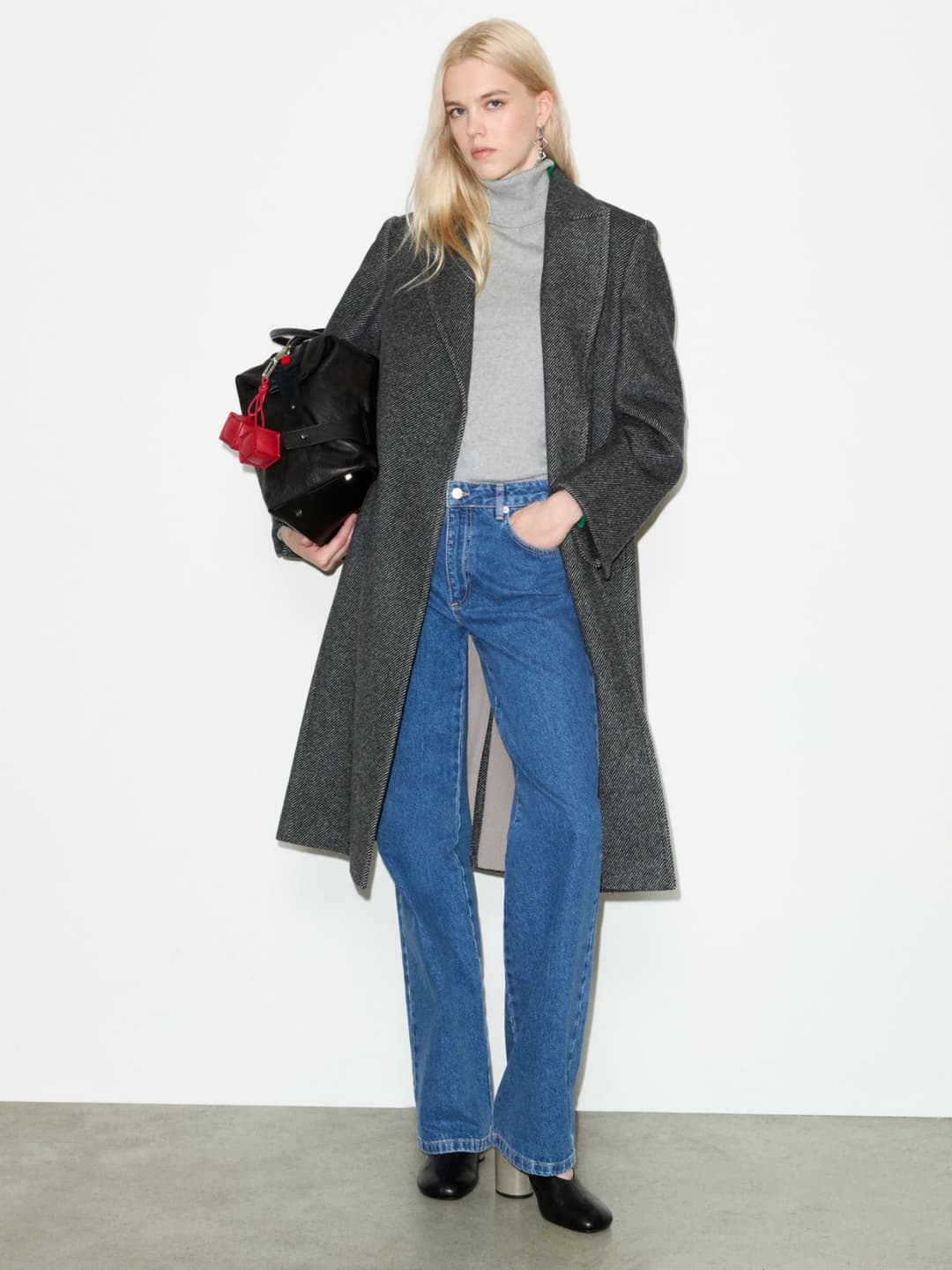 Cappotto Runaway in drap di lana | Max&Co Cappotto Runaway in drap di lana - vista alternativa - 26 | Max&Co