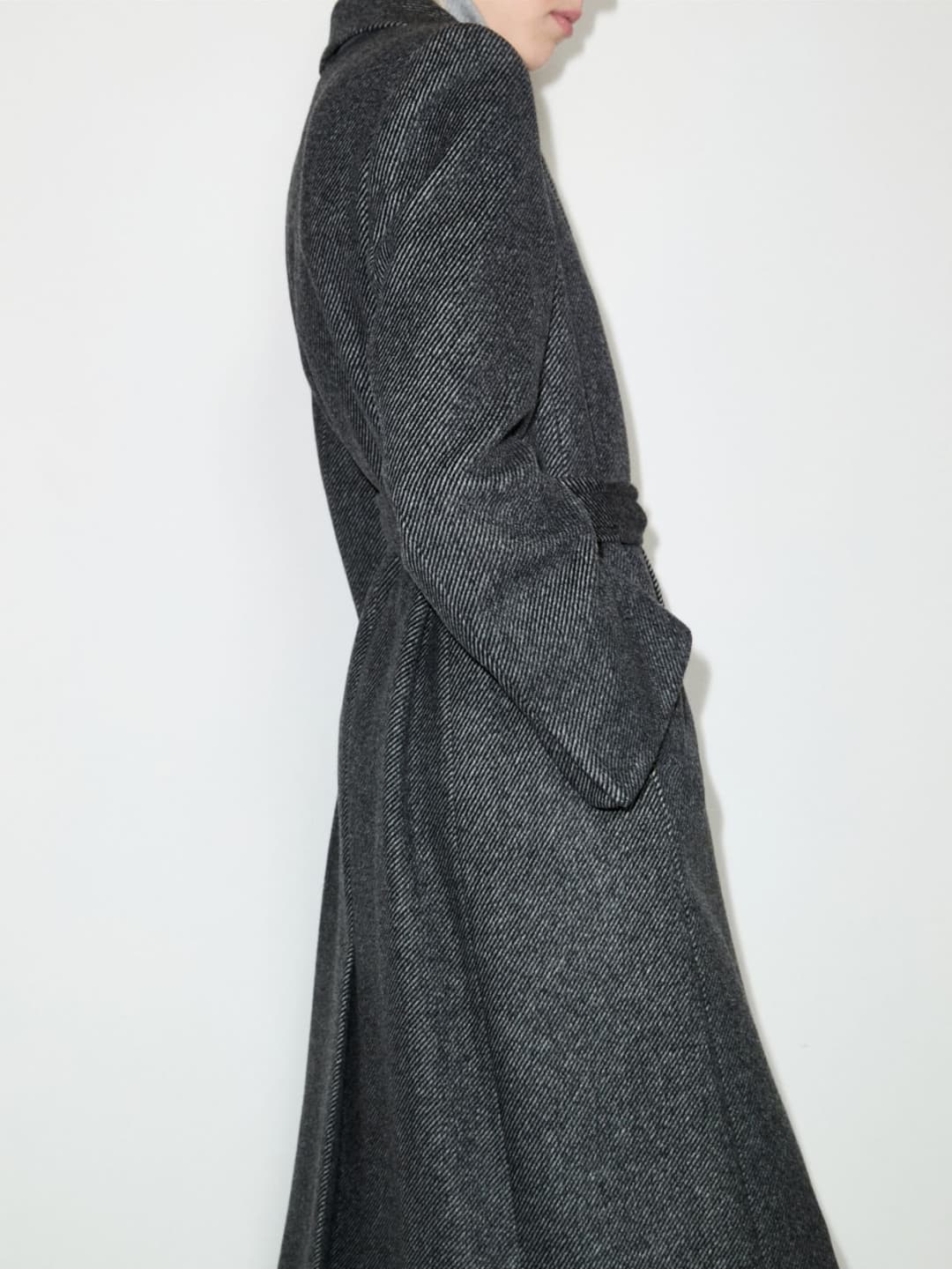 Cappotto Runaway in drap di lana | Max&Co Cappotto Runaway in drap di lana - vista alternativa - 26 | Max&Co