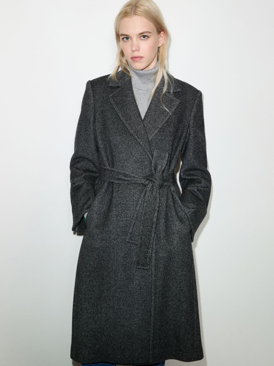 Cappotto Runaway in drap di lana | Max&Co Cappotto Runaway in drap di lana - vista alternativa - 26 | Max&Co