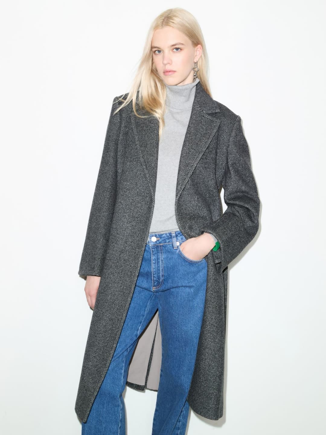 Cappotto Runaway in drap di lana | Max&Co Cappotto Runaway in drap di lana - vista alternativa - 26 | Max&Co