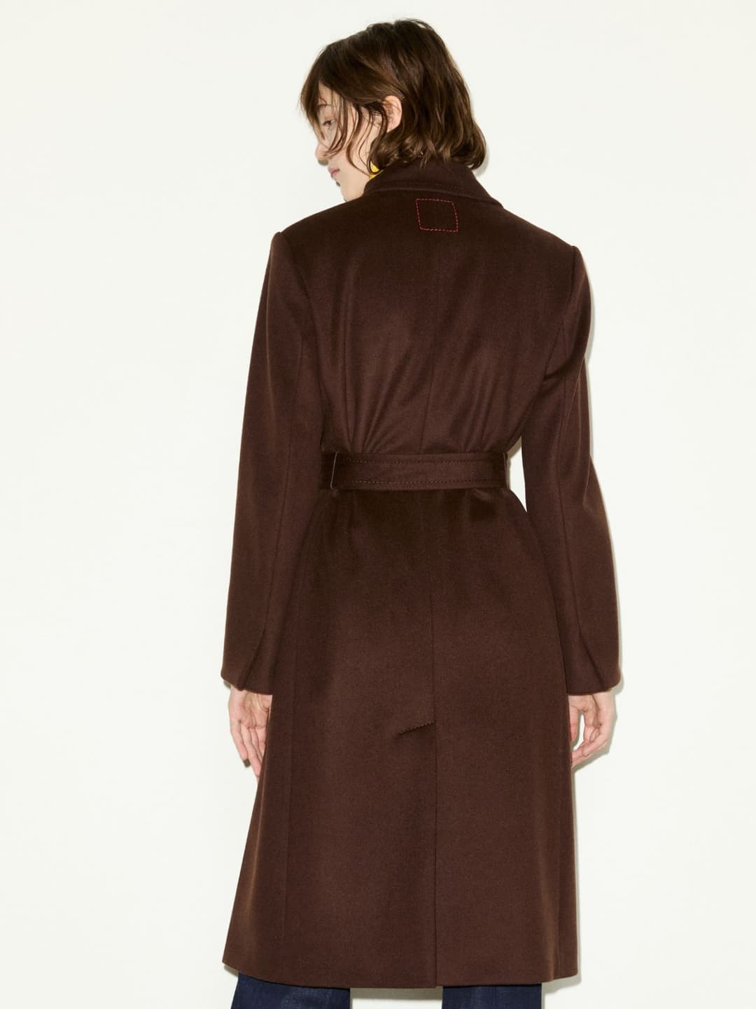 Cappotto Runaway in drap di lana | Max&Co Cappotto Runaway in drap di lana - vista alternativa - 27 | Max&Co