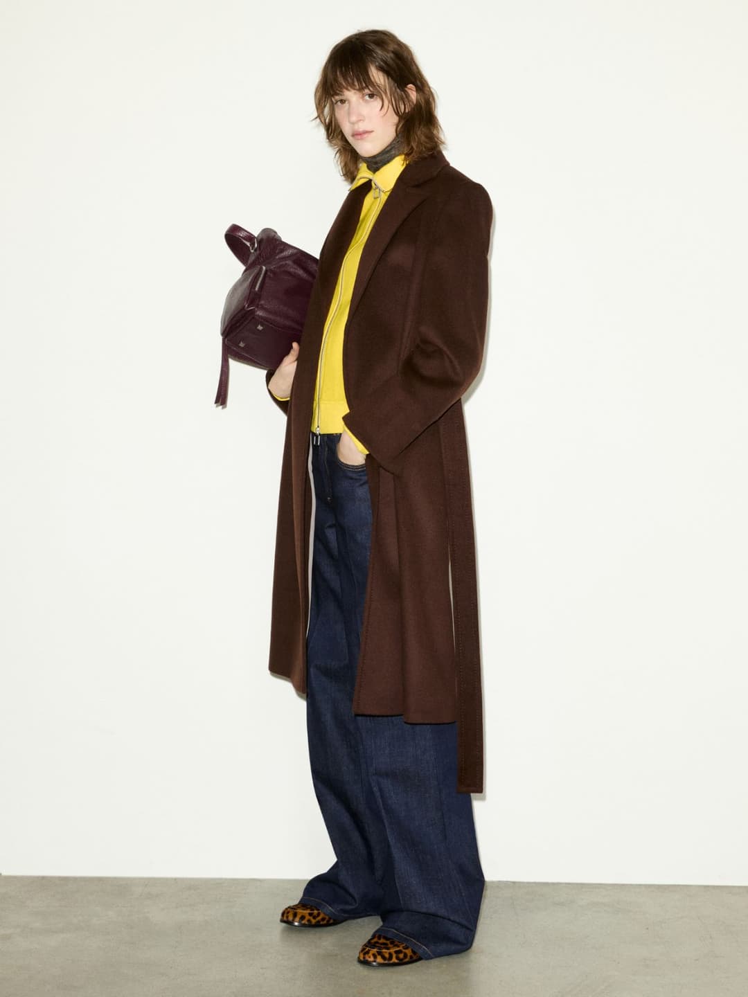 Cappotto Runaway in drap di lana | Max&Co Cappotto Runaway in drap di lana - vista alternativa - 27 | Max&Co
