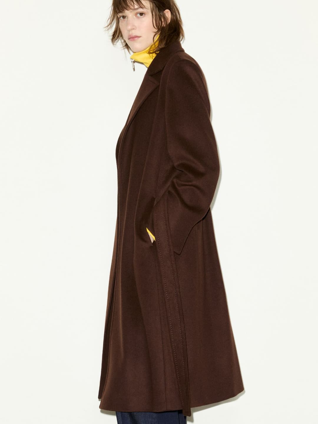 Cappotto Runaway in drap di lana | Max&Co Cappotto Runaway in drap di lana - vista alternativa - 27 | Max&Co