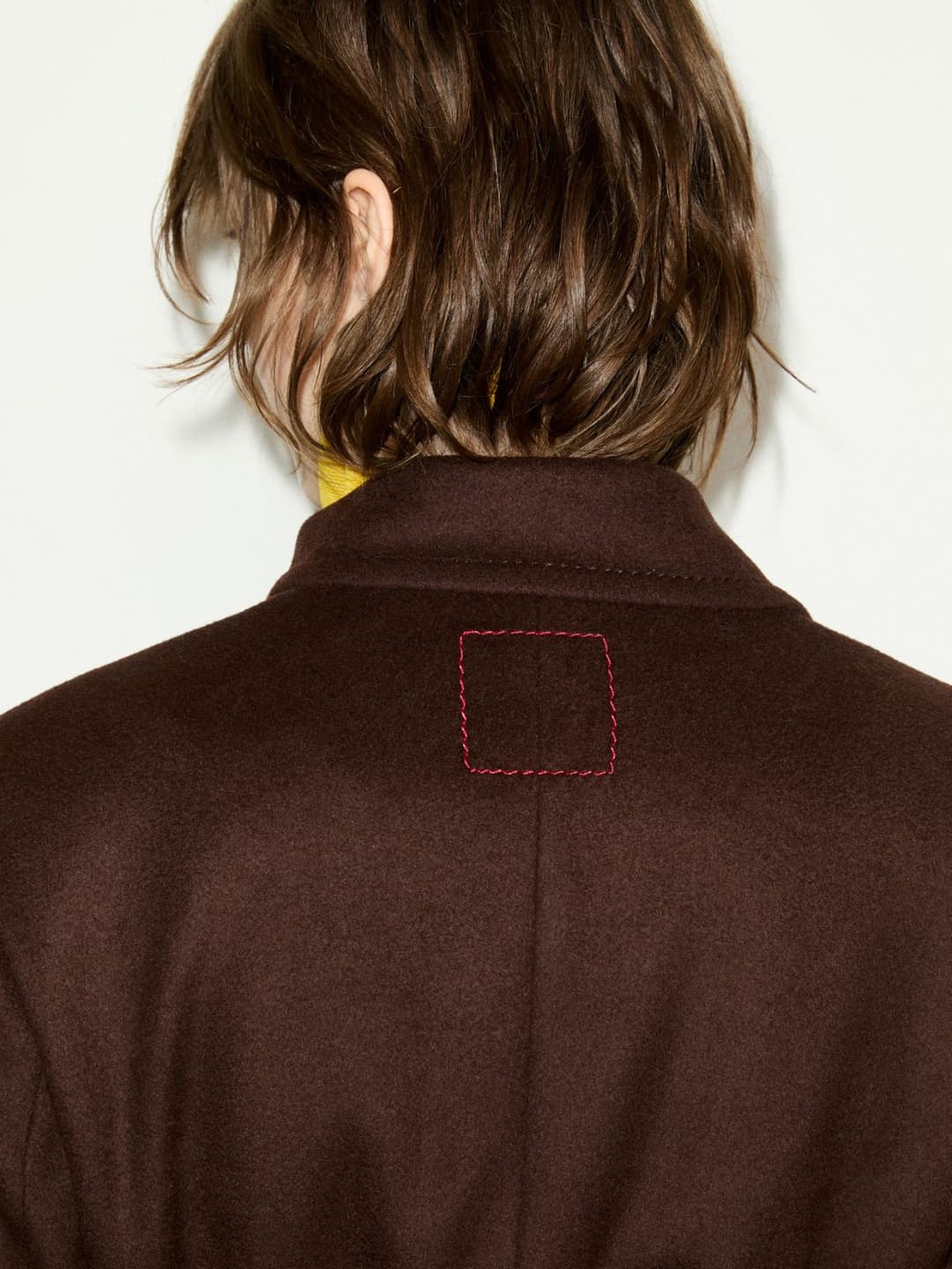 Cappotto Runaway in drap di lana | Max&Co Cappotto Runaway in drap di lana - vista alternativa - 27 | Max&Co