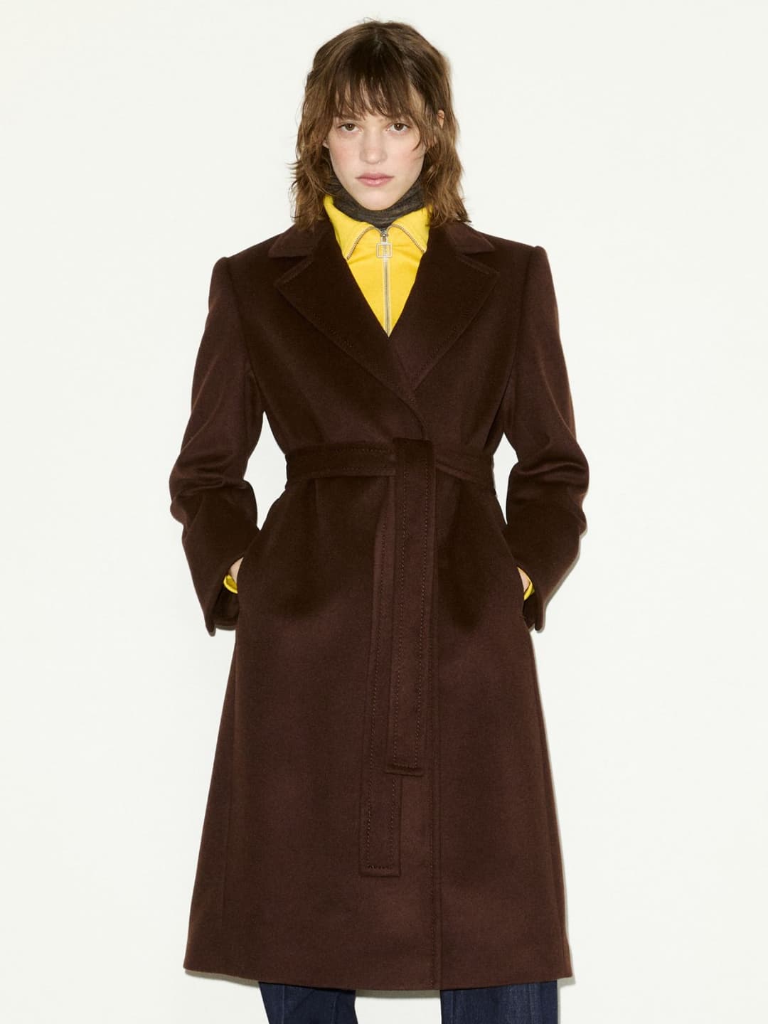Cappotto Runaway in drap di lana | Max&Co Cappotto Runaway in drap di lana - vista alternativa - 27 | Max&Co