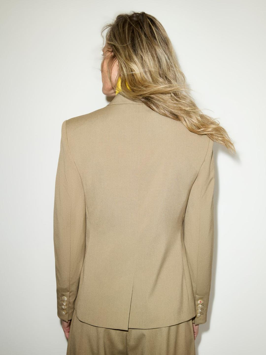 Blazer doppiopetto | Max&Co Blazer doppiopetto - vista alternativa - 0 | Max&Co