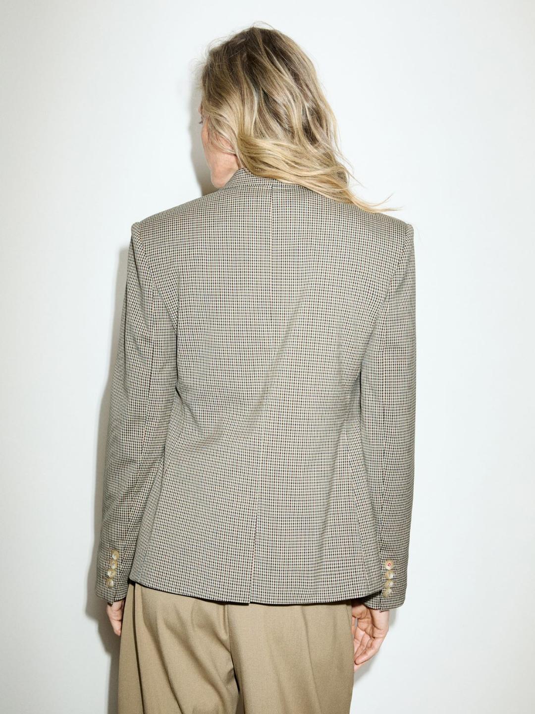 Blazer doppiopetto | Max&Co Blazer doppiopetto - vista alternativa - 9 | Max&Co