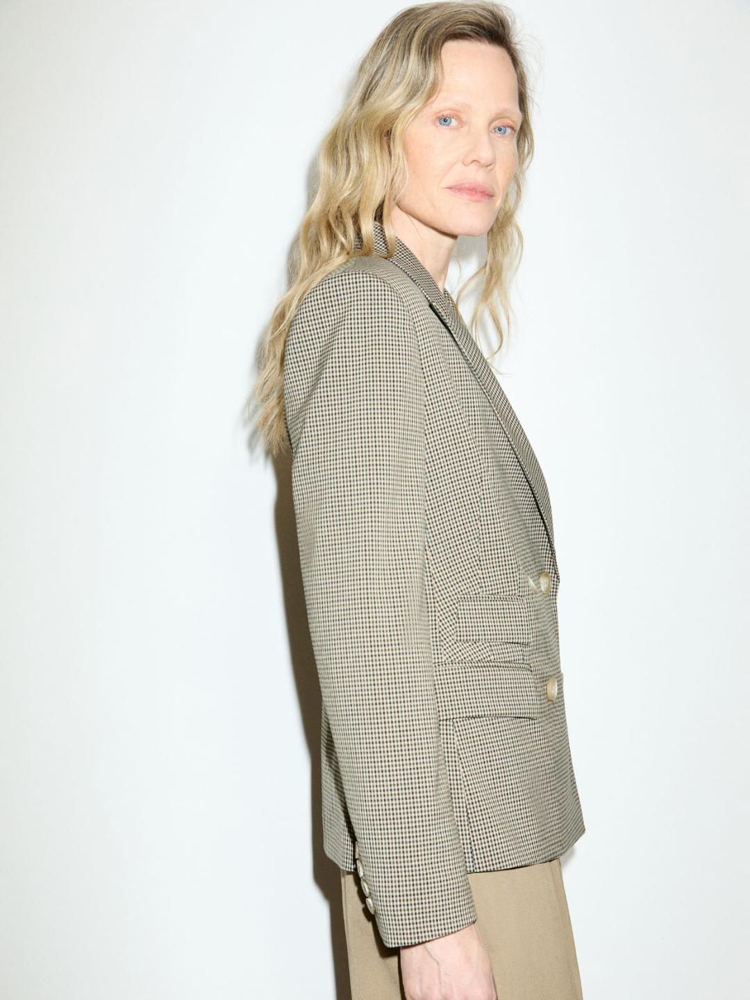 Blazer doppiopetto | Max&Co Blazer doppiopetto - vista alternativa - 9 | Max&Co