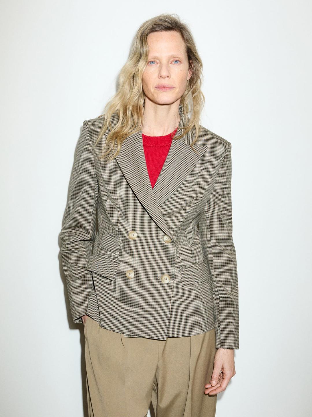 Blazer doppiopetto | Max&Co Blazer doppiopetto - vista alternativa - 9 | Max&Co