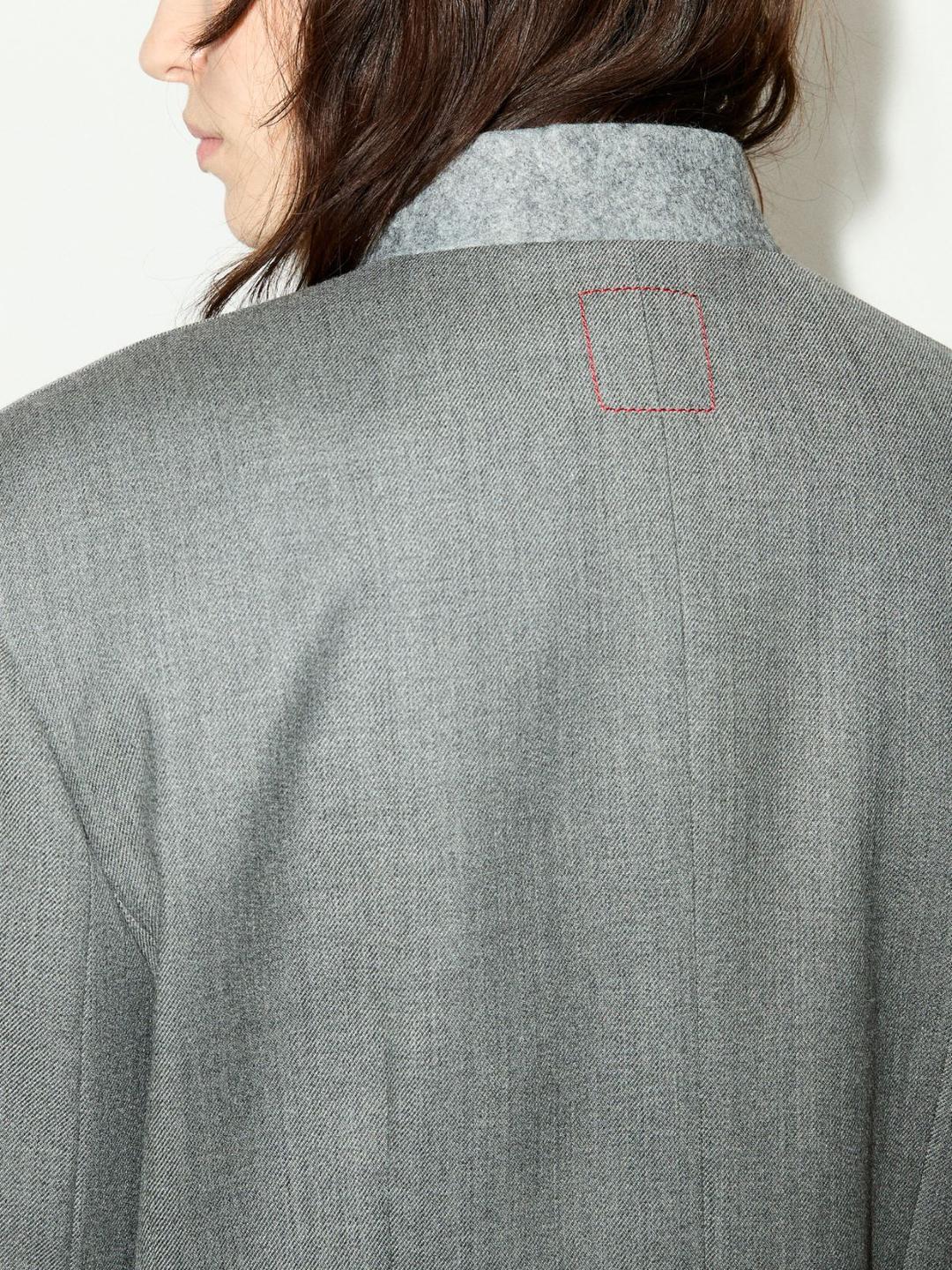 Giacca cropped in blend di lana | Max&Co Giacca cropped in blend di lana - vista alternativa - 18 | Max&Co