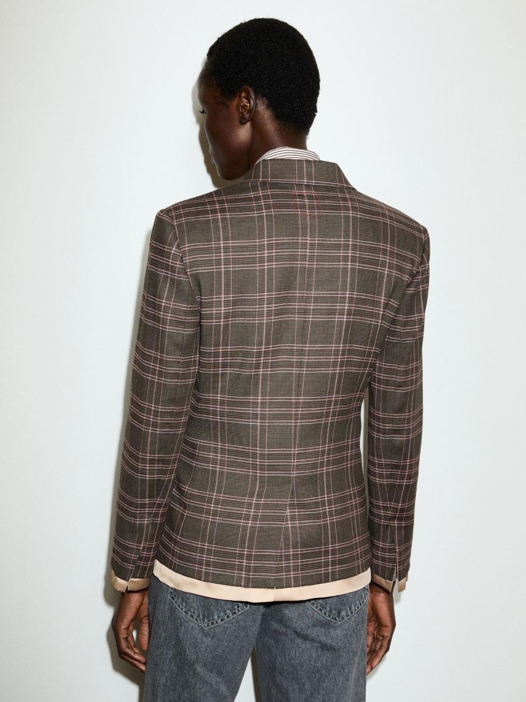 Blazer in blend di lana | Max&Co Blazer in blend di lana - vista alternativa - 11 | Max&Co