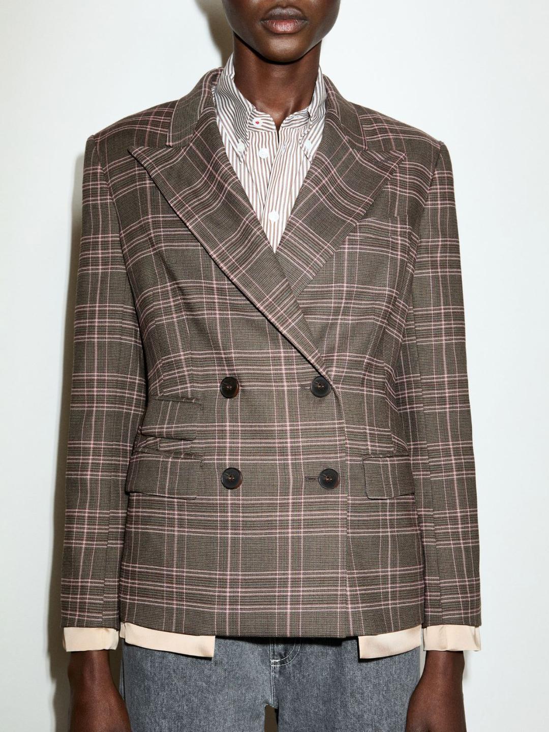 Blazer in blend di lana | Max&Co Blazer in blend di lana - vista alternativa - 11 | Max&Co