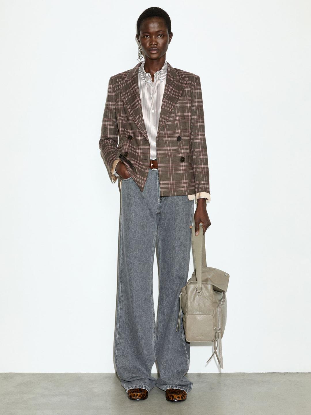 Blazer in blend di lana | Max&Co Blazer in blend di lana - vista alternativa - 11 | Max&Co