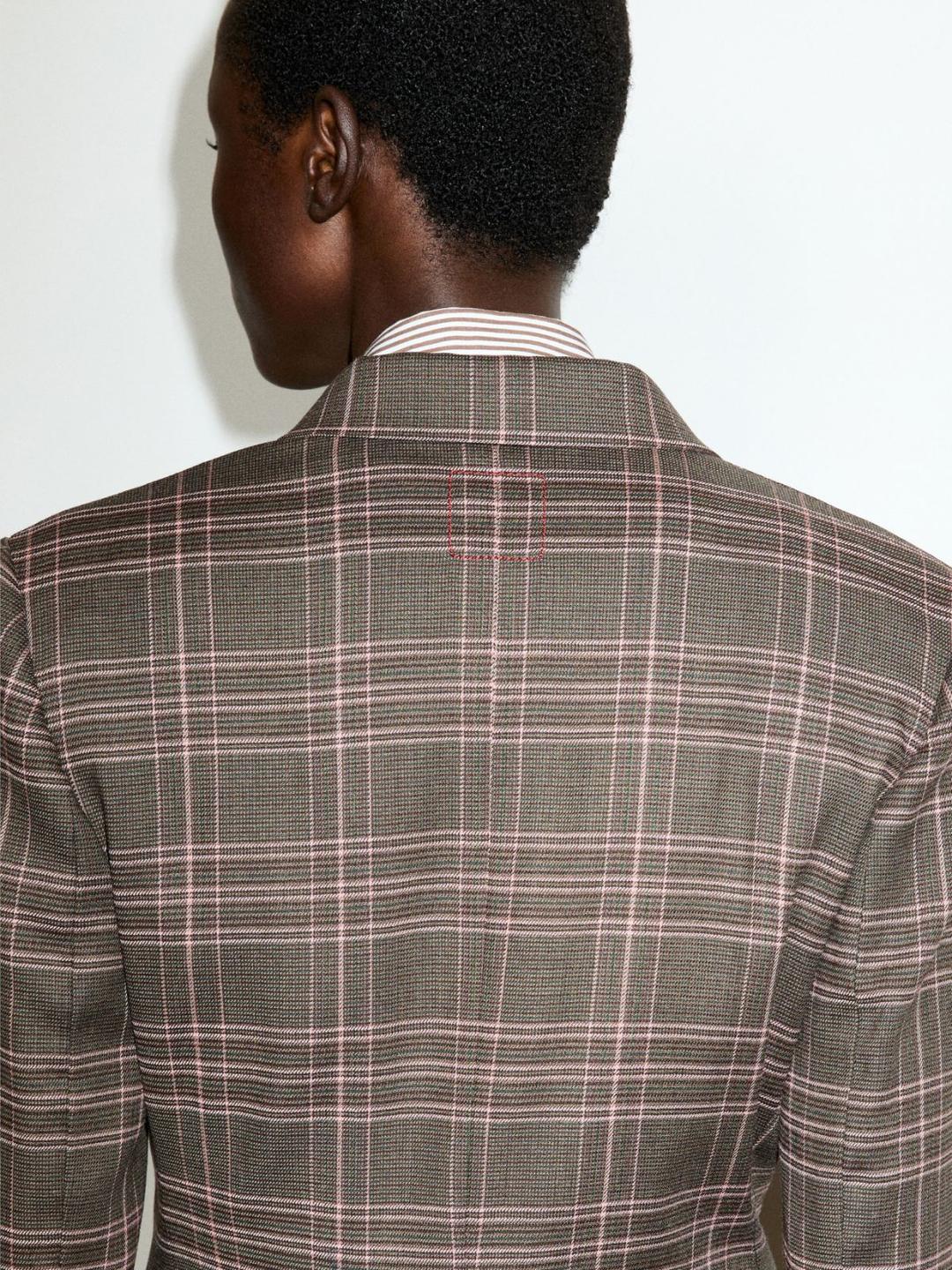 Blazer in blend di lana | Max&Co Blazer in blend di lana - vista alternativa - 11 | Max&Co