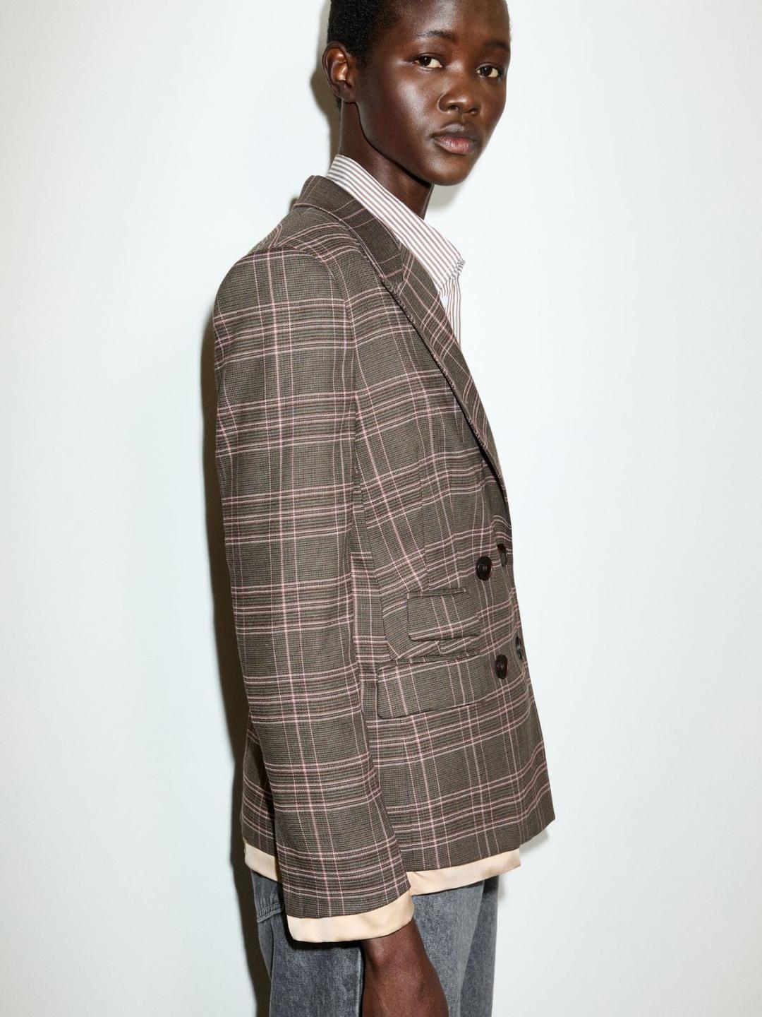Blazer in blend di lana | Max&Co Blazer in blend di lana - vista alternativa - 11 | Max&Co
