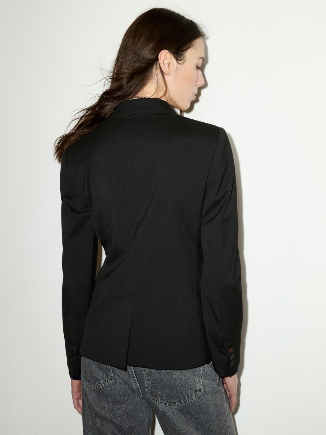 Blazer monopetto slim | Max&Co Blazer monopetto slim - vista alternativa - 0 | Max&Co