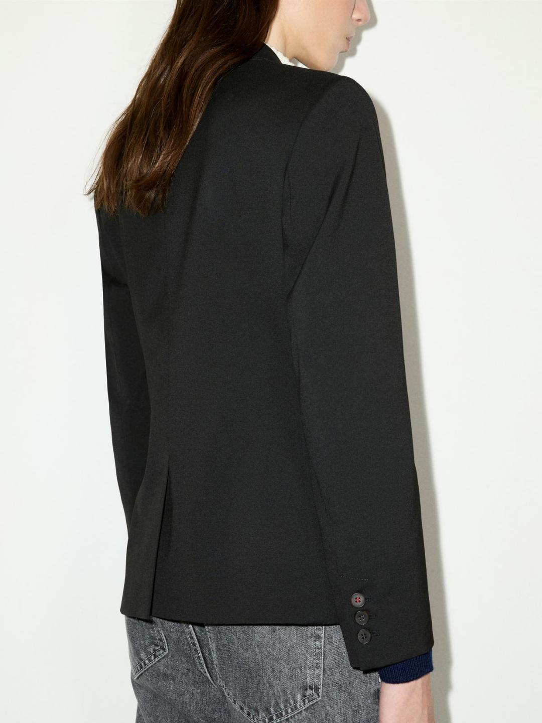Blazer monopetto slim | Max&Co Blazer monopetto slim - vista alternativa - 0 | Max&Co