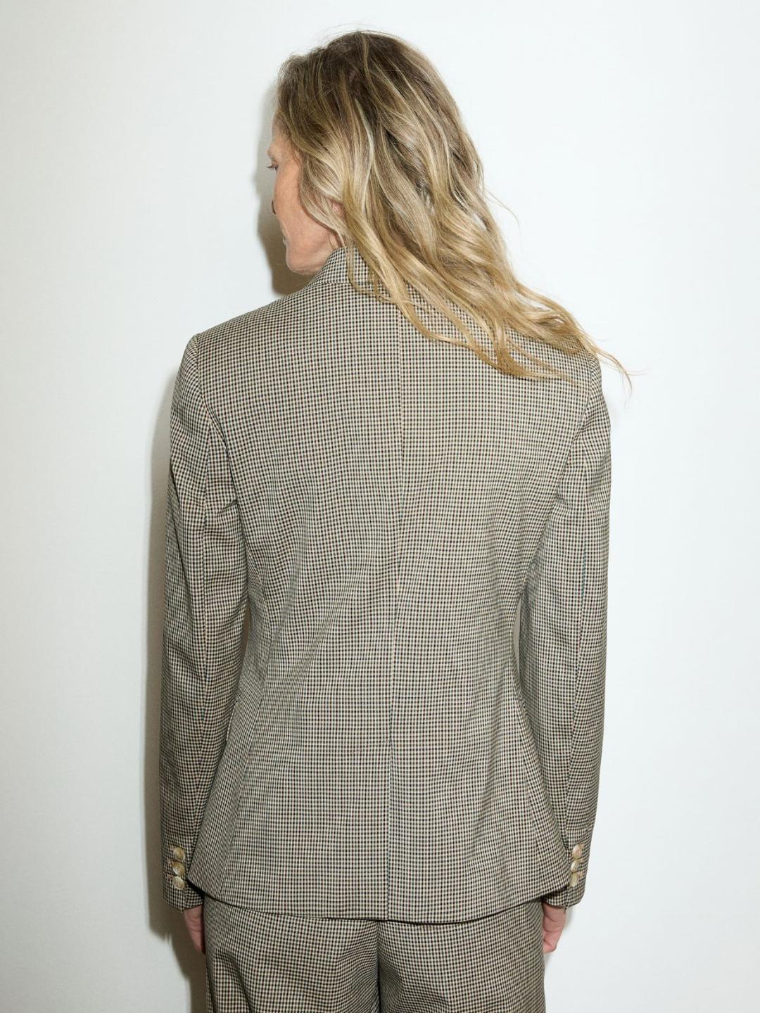 Blazer monopetto slim | Max&Co Blazer monopetto slim - vista alternativa - 2 | Max&Co