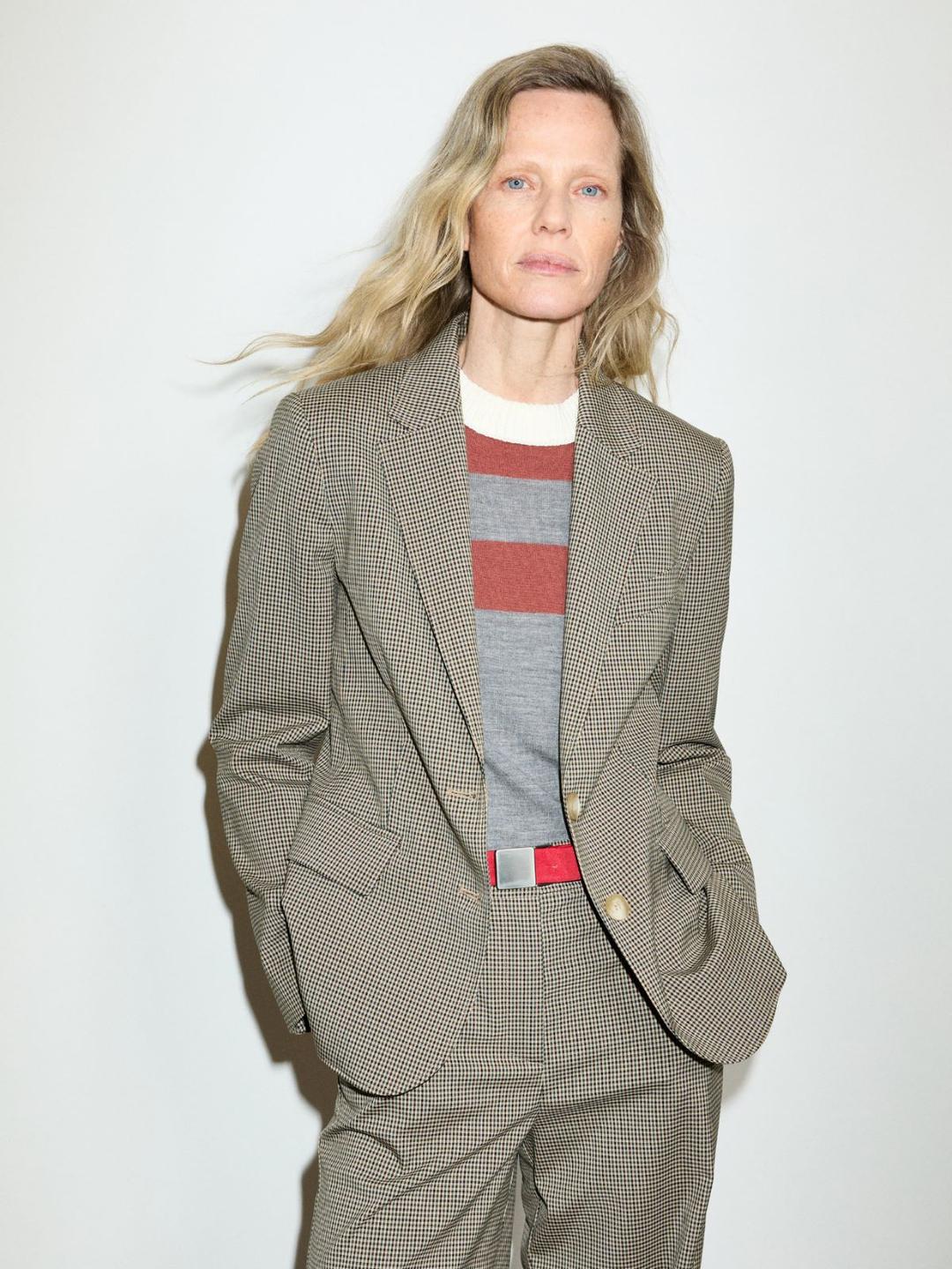 Blazer monopetto slim | Max&Co Blazer monopetto slim - vista alternativa - 2 | Max&Co