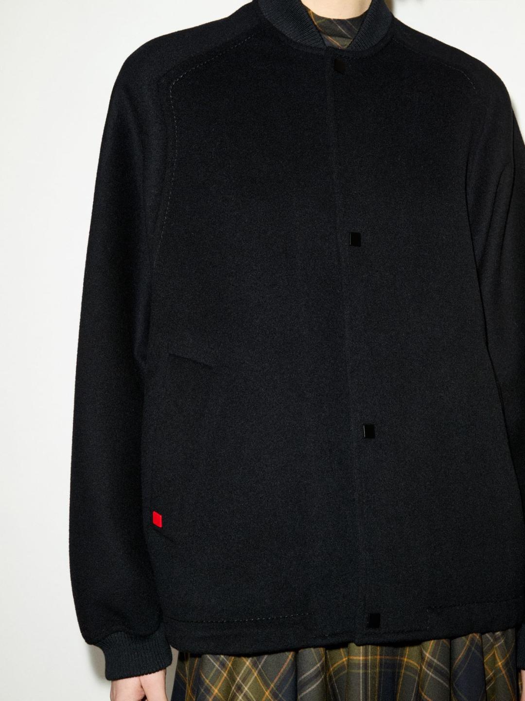 Bomber in lana double | Max&Co Bomber in lana double - vista alternativa - 3 | Max&Co