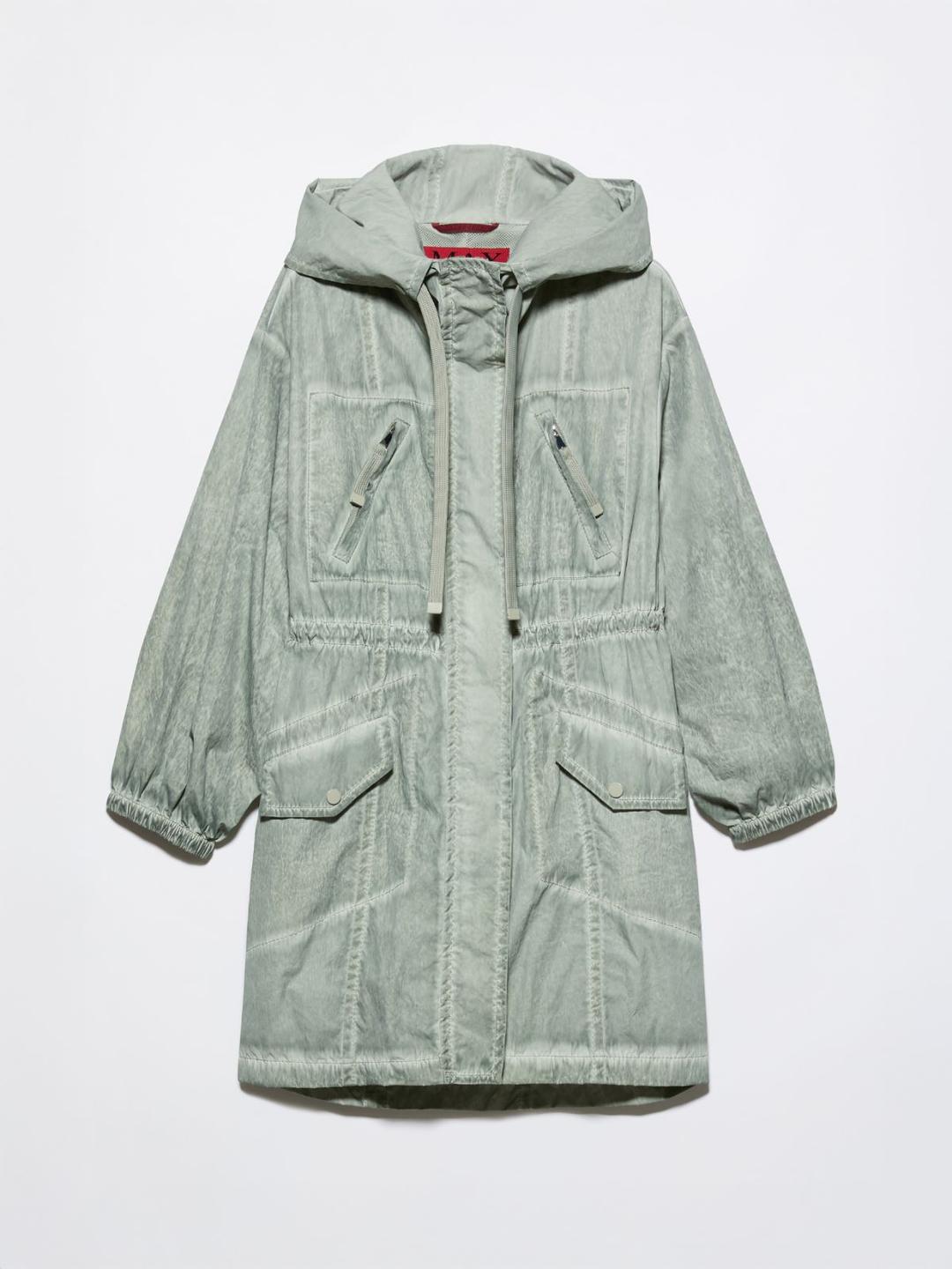 Parka leggero in nylon | Max&Co Parka leggero in nylon | Max&Co
